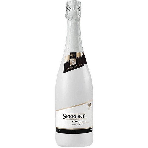 Espumante Sperone Chill White