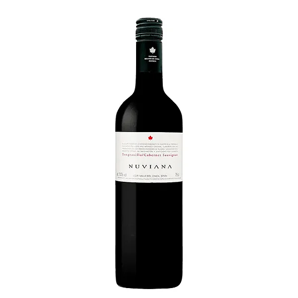 Vinho Tinto Nuviana Tempranillo Cabernet Sauvignon
