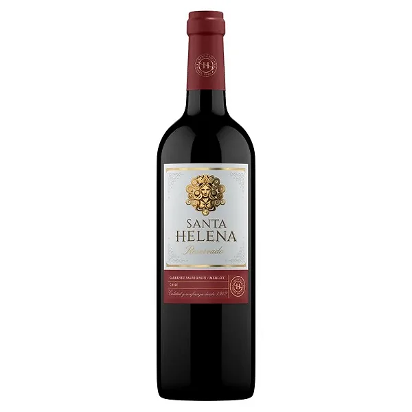 Vinho Tinto Santa Helena Helena Reservado Cab/Merlot