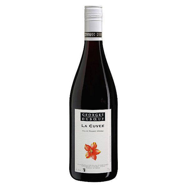 Vinho Tinto Georges Duboeuf La Cuvee