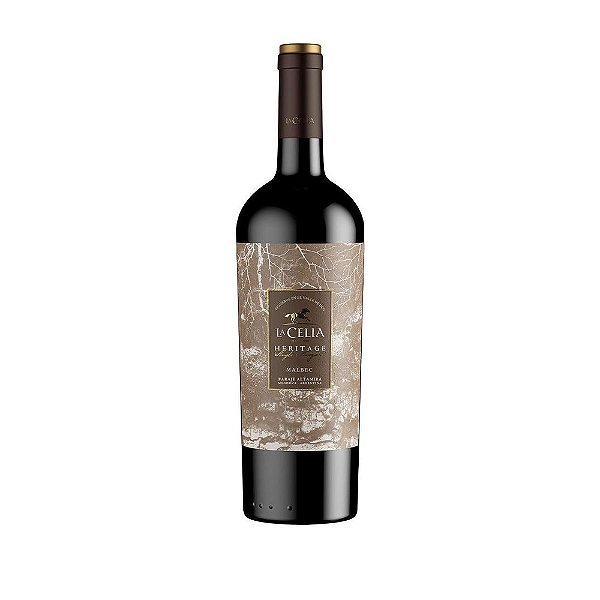 Vinho Tinto Flc Heritage Malbec