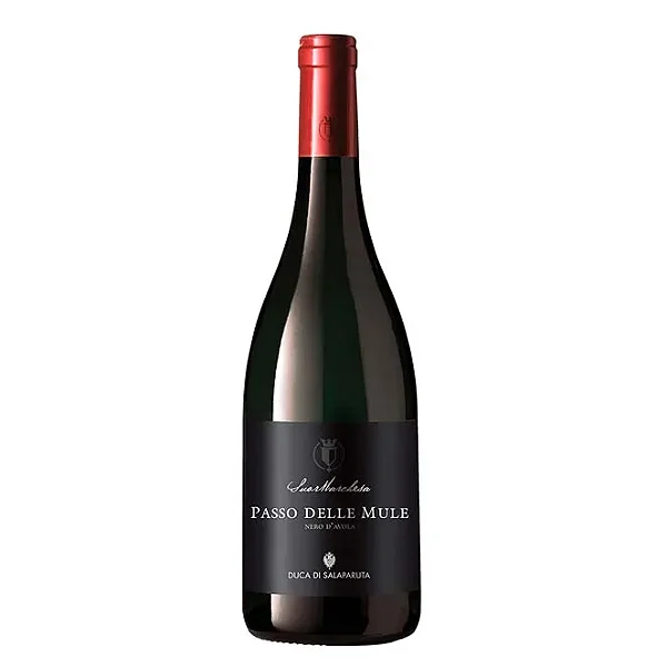 Vinho Tinto Passo Del Mule Nero D Avola