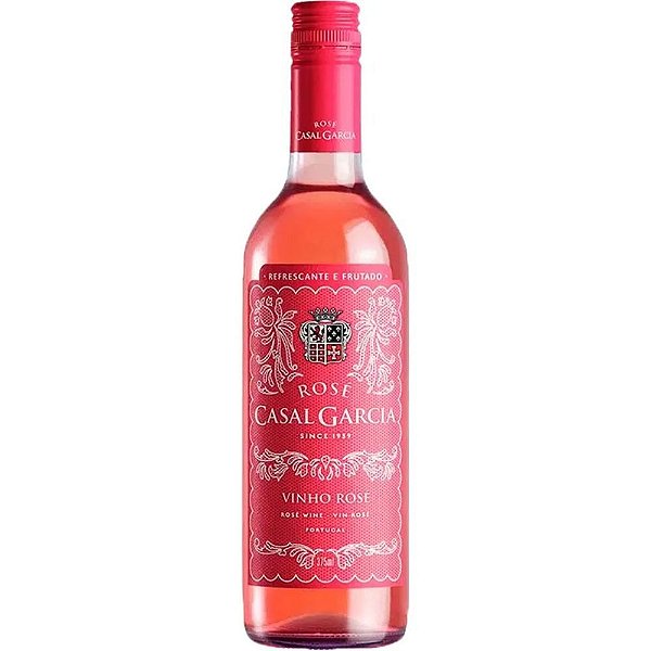 Vinho Rosé Casal Garcia 375 Ml