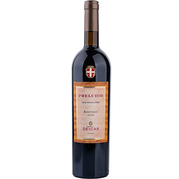 Vinho Tinto Familia Deicas Preludio