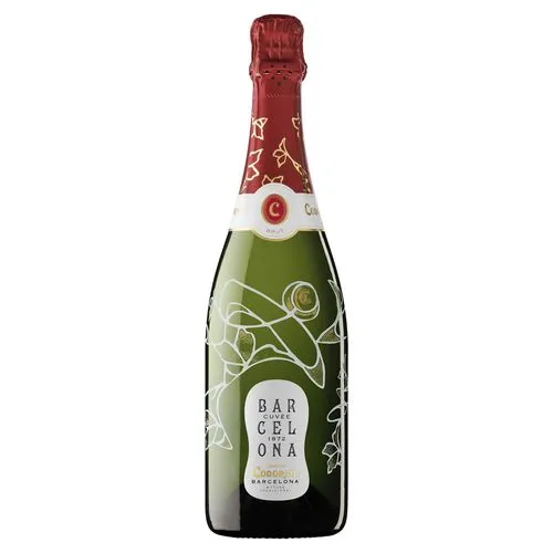 Espumante Cuvee Barcelona 1872 Brut