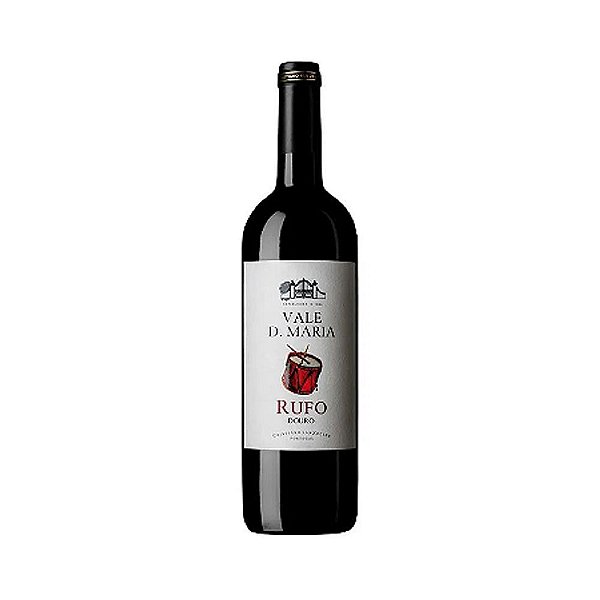 Vinho Tinto Quinta Vale Dona Maria Rufo Douro Doc