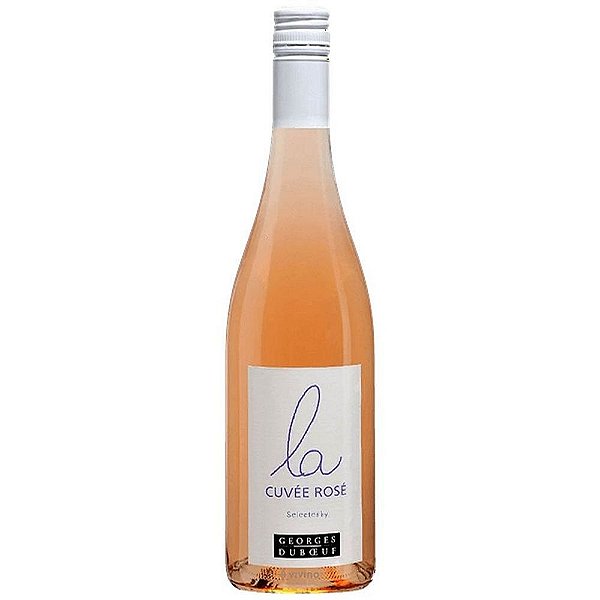Vinho Rosé Georges Duboeuf La Cuvee