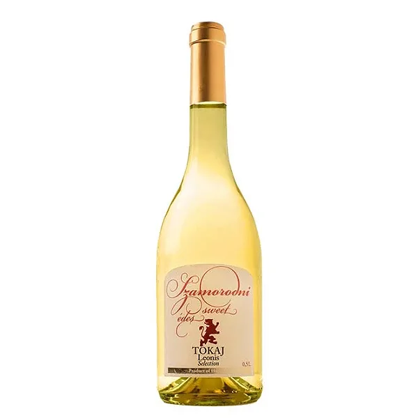 Vinho Branco Doce Leonis Sweet Szamorodni 500ml