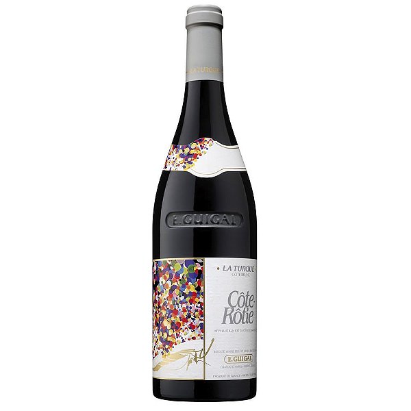 Vinho Tinto E.Guigal Cote Rotie La Turque