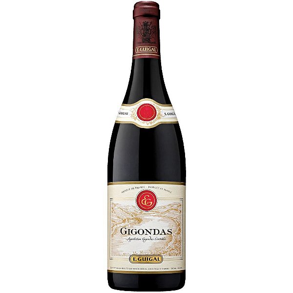 Vinho Tinto E.Guigal Gigondas