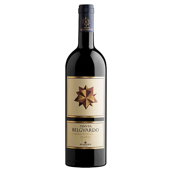 Vinho Tinto Mazzei Tenuta Beuguardo