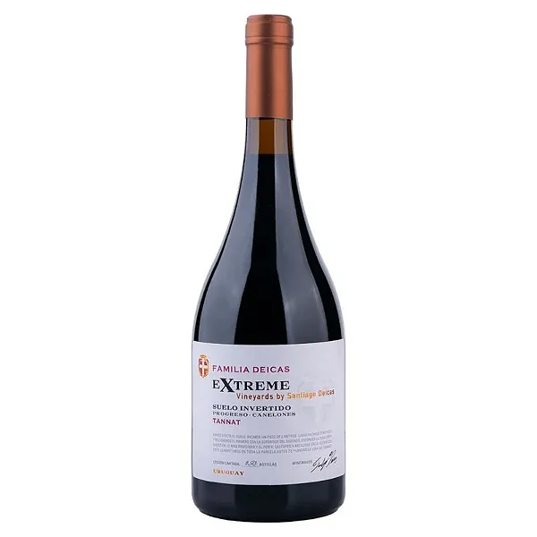 Vinho Tinto Extreme Vineyard Suelo Invert