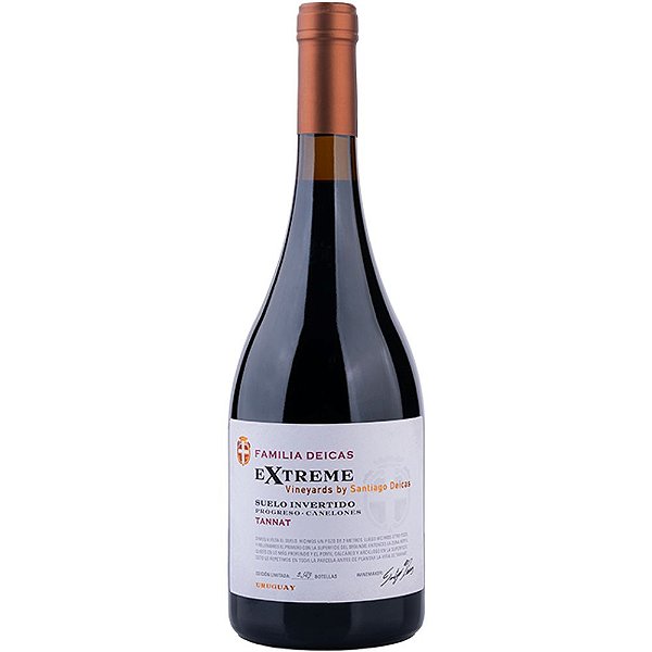 Vinho Tinto Extreme Vineyard Suelo Invert
