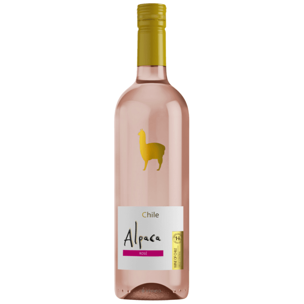 Vinho Rosé Alpaca