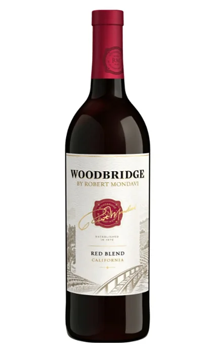 Vinho Tinto Woodbridge Robert Mondavi Red Blend
