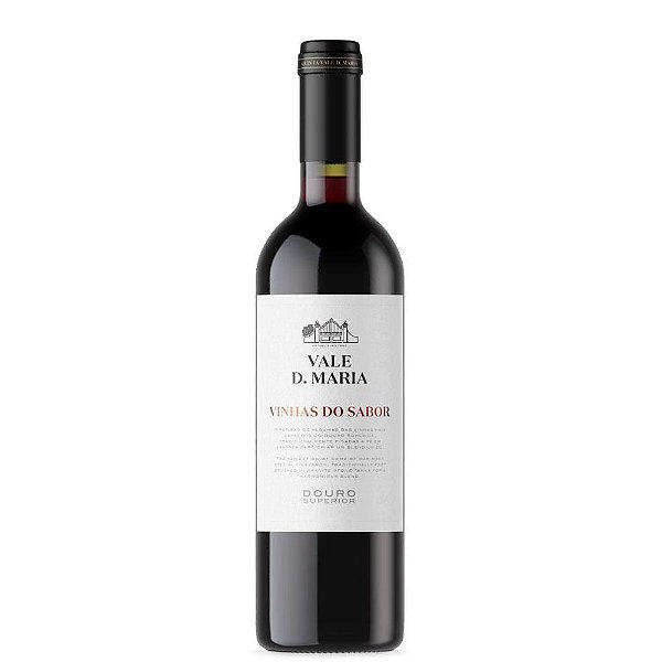 Vinho Tinto Vale D Maria Vinhas Do Sabor Douro