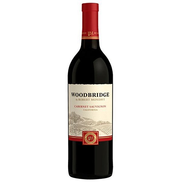 Vinho Tinto Woodbridge Robert Mondavi Cabernet Sauvignon