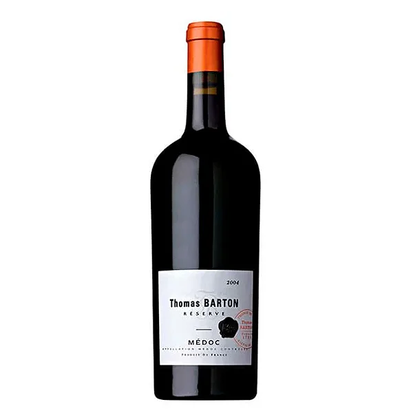 Vinho Tinto Thomas Barton Reserva Medoc