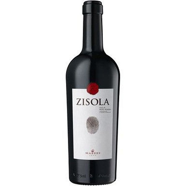 Vinho Tinto Mazzei Zisola Sicilia Noto Rosso