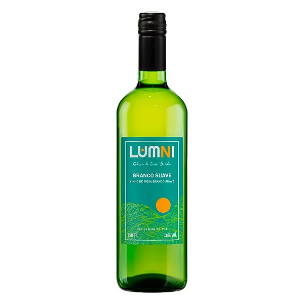 Vinho Branco Lumni Suave