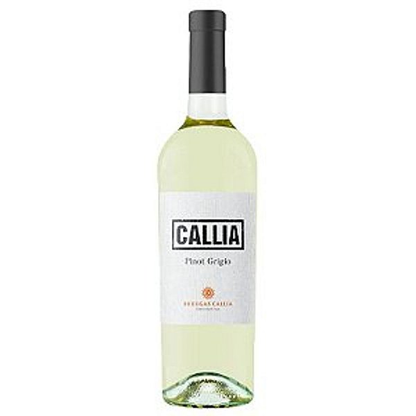 Vinho Branco Caleo Pinot Grigio