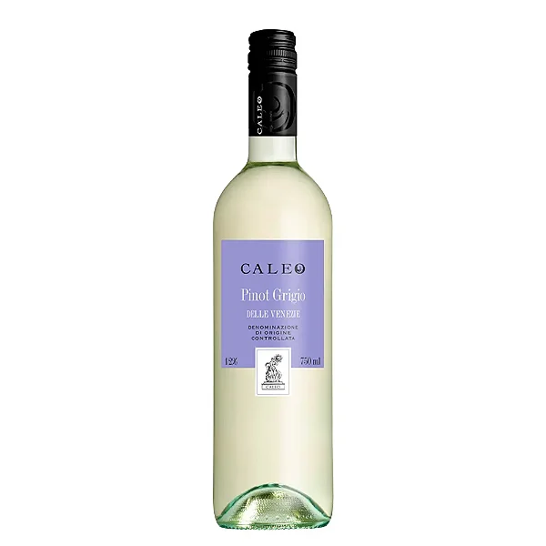 Vinho Branco Caleo Pinot Grigio