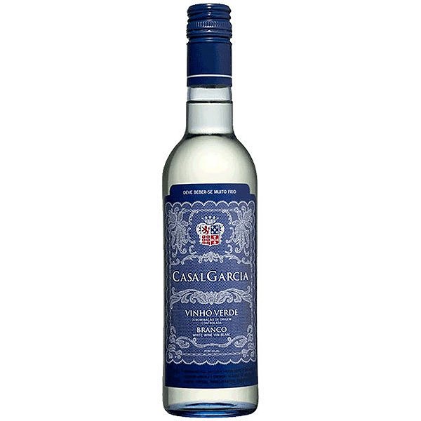Vinho Branco Verde Aveleda Casal Garcia 375ml