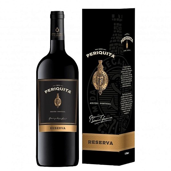Vinho Tinto Periquita Reserva 1,5l