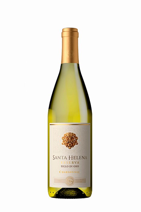 Vinho Branco Santa Helena Helena Siglo Chardonnay