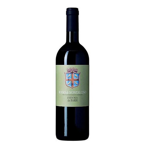 Vinho Tinto Barbi Srl Rosso Di Montalcino Doc