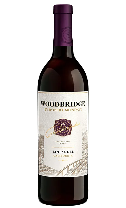 Vinho Tinto Woodbridge Robert Mondavi Zinfandel