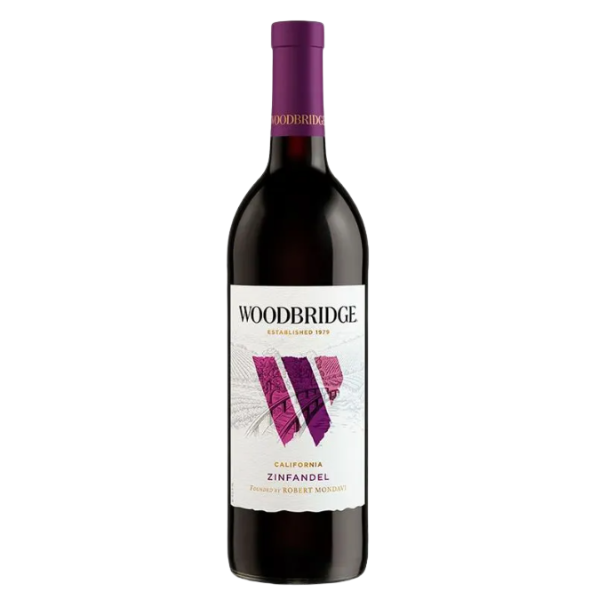 Vinho Tinto Woodbridge Robert Mondavi Zinfandel