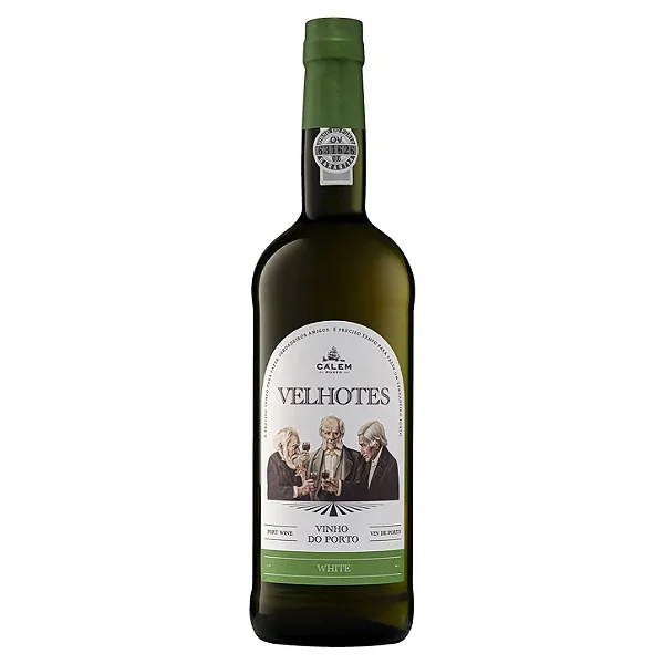 Porto Calem Velhotes White