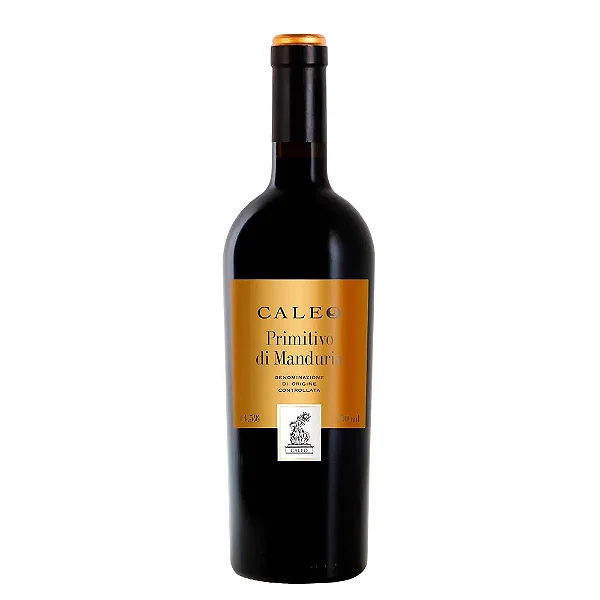Vinho Tinto Caleo Primitivo Di Manduria