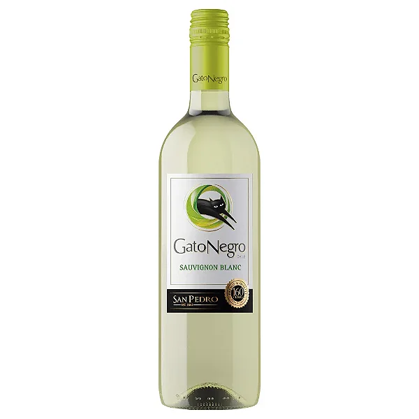 Vinho Branco Gato Negro Sauvignon Blanc