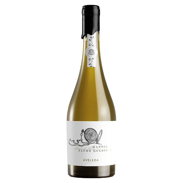 Vinho Branco Aveleda Manoel Pedro Guedes