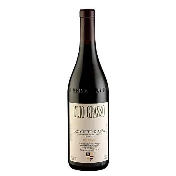 Vinho Tinto Elio Grasso Dolc Alba Dei Grassi
