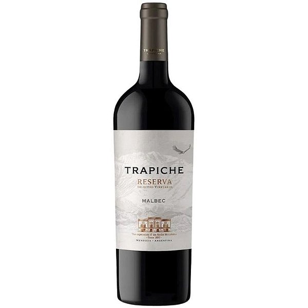 Vinho Tinto Trapiche Reserva Malbec