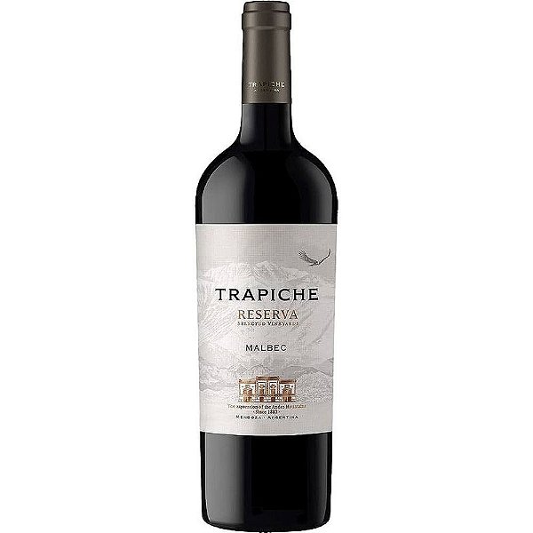 Vinho Tinto Trapiche Reserva Malbec