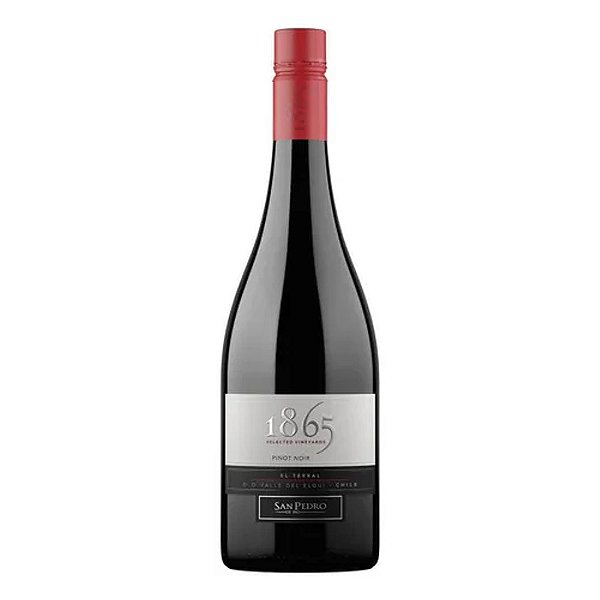 Vinho Tinto 1865 Selected Vineyards Pinot Noir
