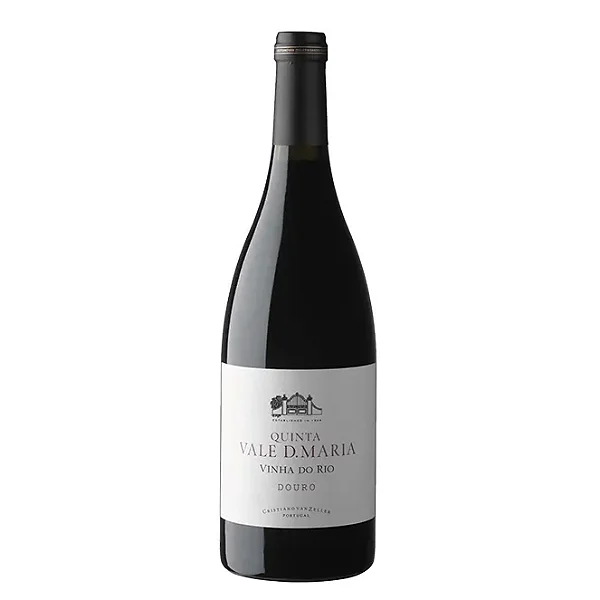 Vinho Tinto Qta Vale D Maria Vinha Do Rio Douro