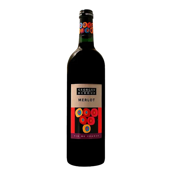 Vinho Tinto Georges Duboeuf Merlot
