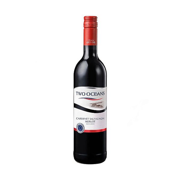 Vinho Tinto Two Oceans Cabernet Sauvignon Merlot