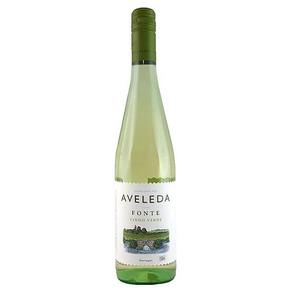 Vinho Branco Verde Aveleda Fonte