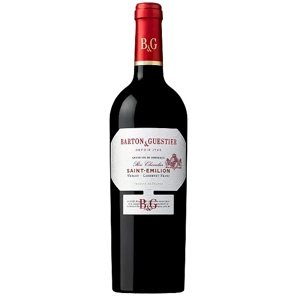 Vinho Tinto Thomas Barton Reserva St Emilion