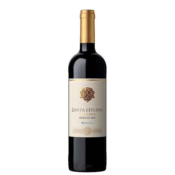 Vinho Tinto Santa Helena Helena Reserva Siglo Merlot