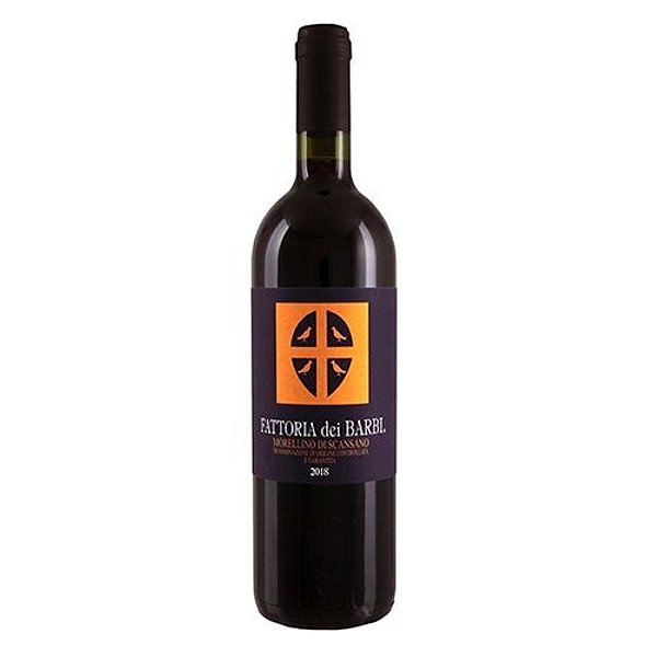 Vinho Tinto Fattoria dei Barbi Morellino Di Scansano DOCG