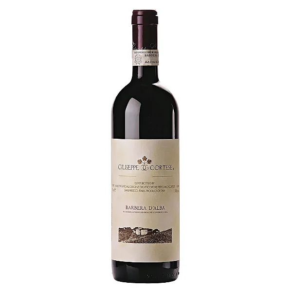 Vinho Tinto V T G Cortese Barbera D Alba