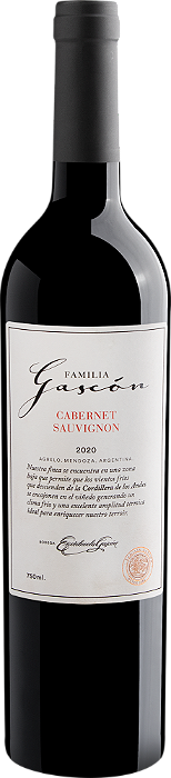 Vinho Tinto Escorihuela Familia Gascon Cabernet Sauvignon