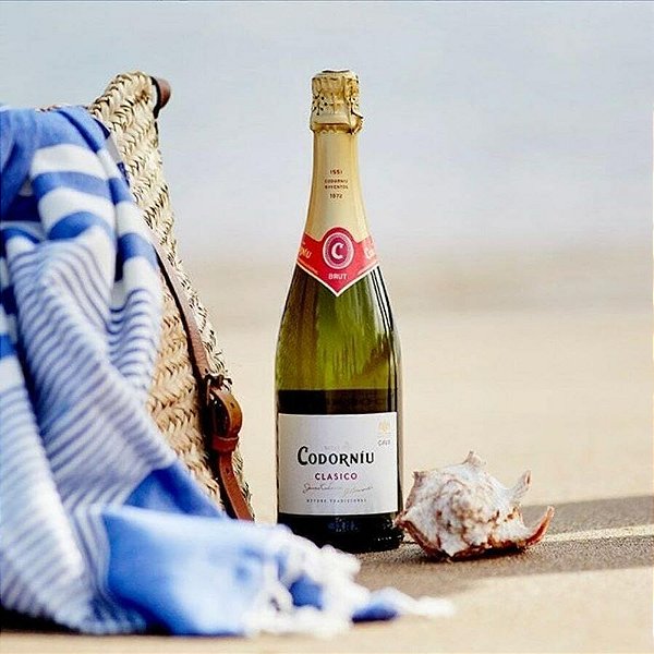 Espumante Brut Codorniu Classico